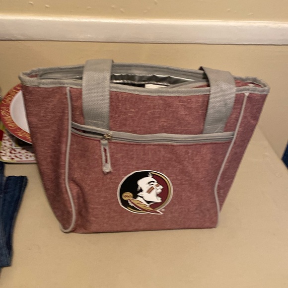 Seminoles thermal lunch bag - Picture 1 of 4